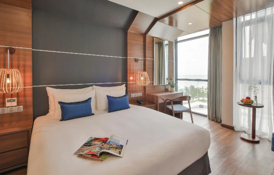 Partial Sea View Oasis