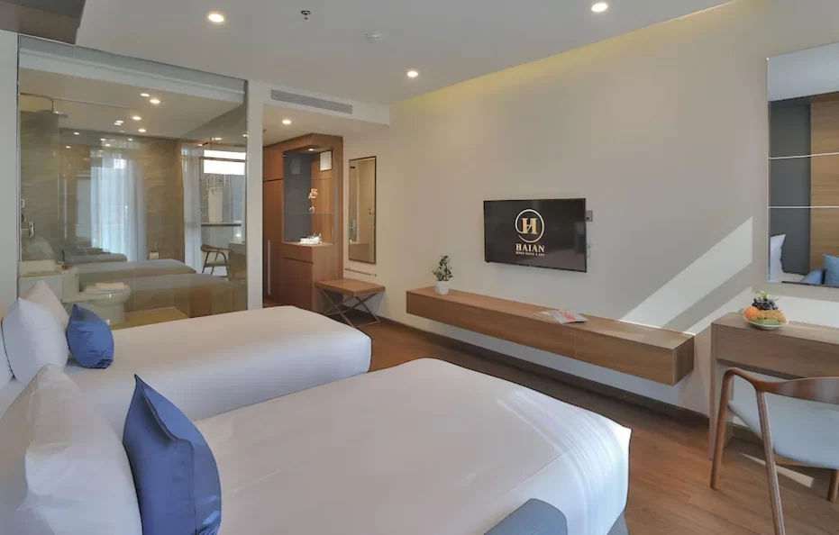 Partial Sea View Oasis