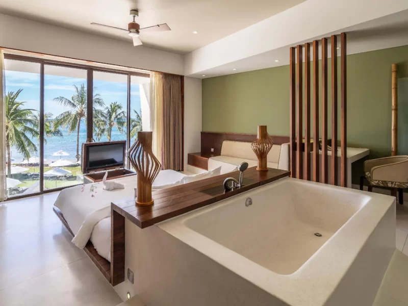 Premium Deluxe Ocean View