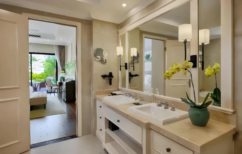 3-Bedroom Villa Garden View With Private Pool