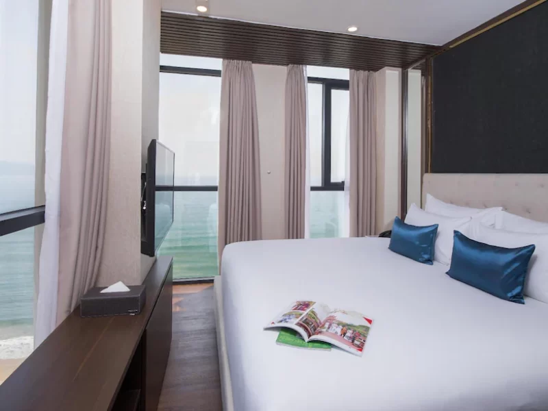 Three Bedroom Royal Penthouse