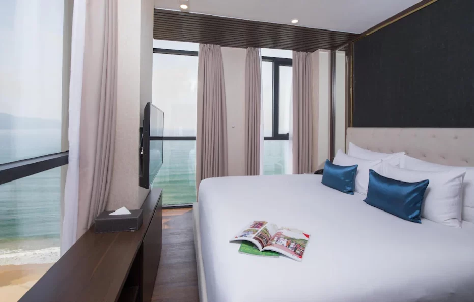 Three Bedroom Royal Penthouse