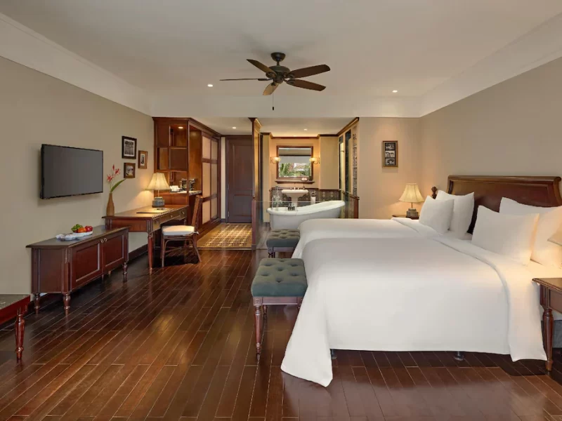 Junior Suite Balcony