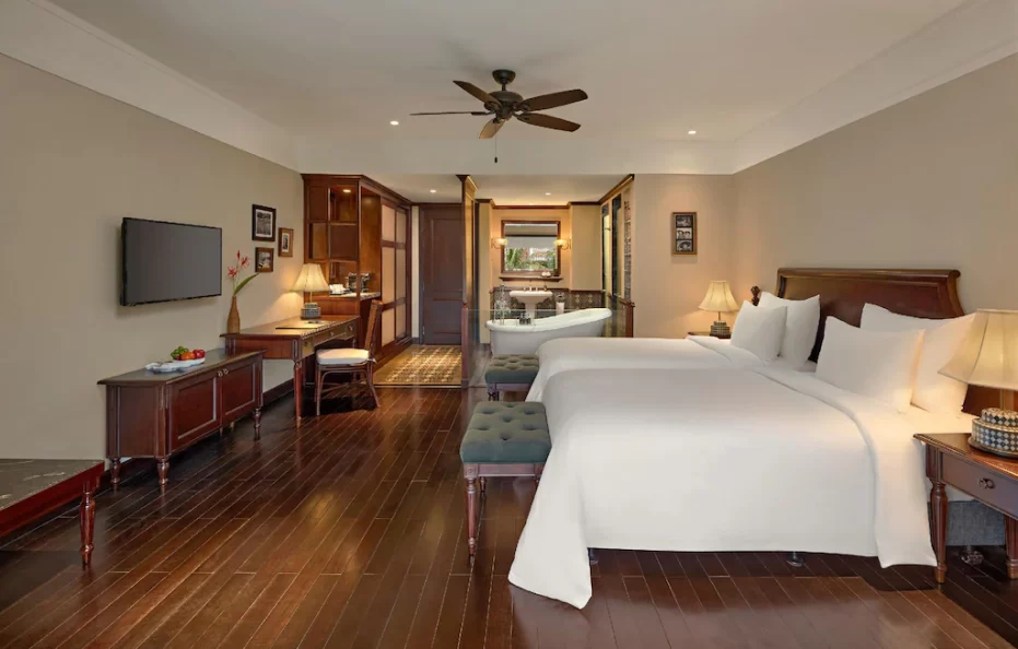 Junior Suite Balcony