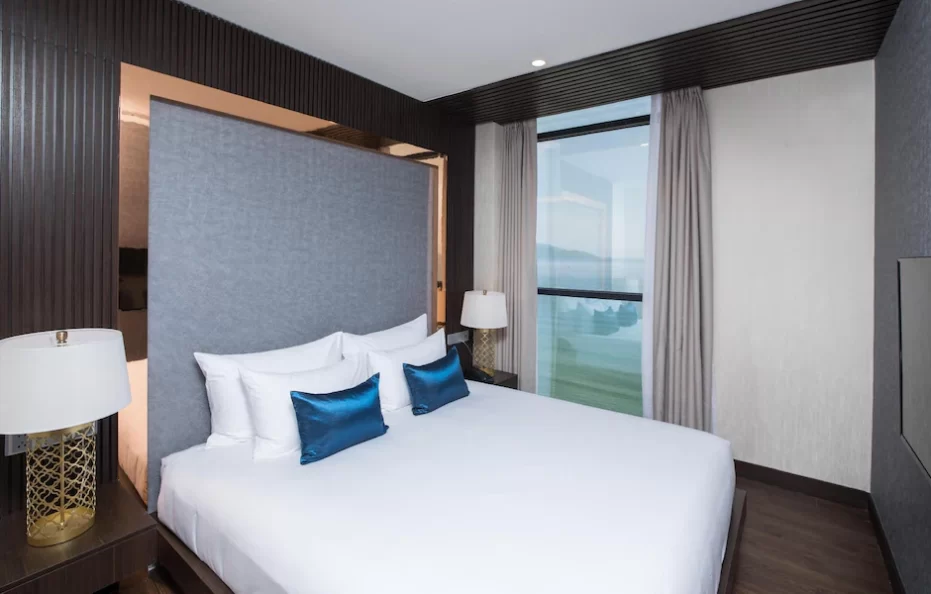 Three Bedroom Royal Penthouse