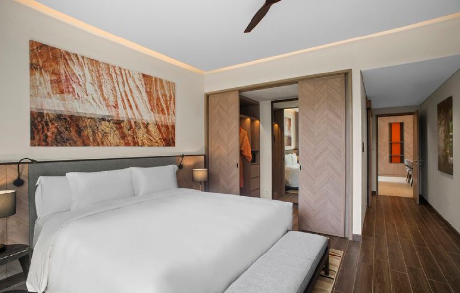 Ho Tram Three Bedroom Pool Villa