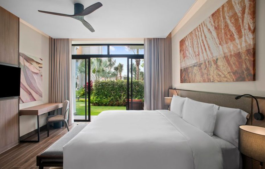 Ho Tram Three Bedroom Pool Villa