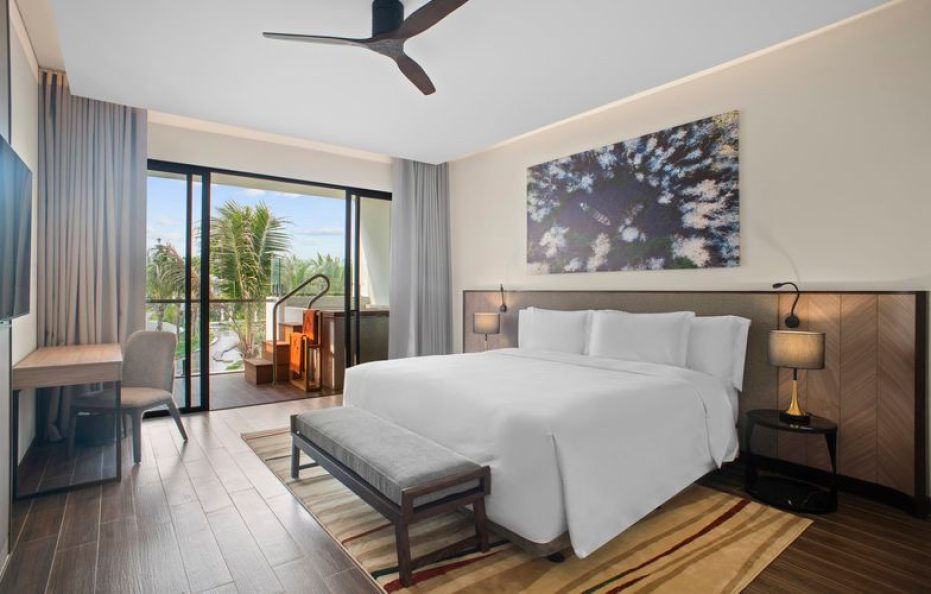 Ho Tram Three Bedroom Pool Villa