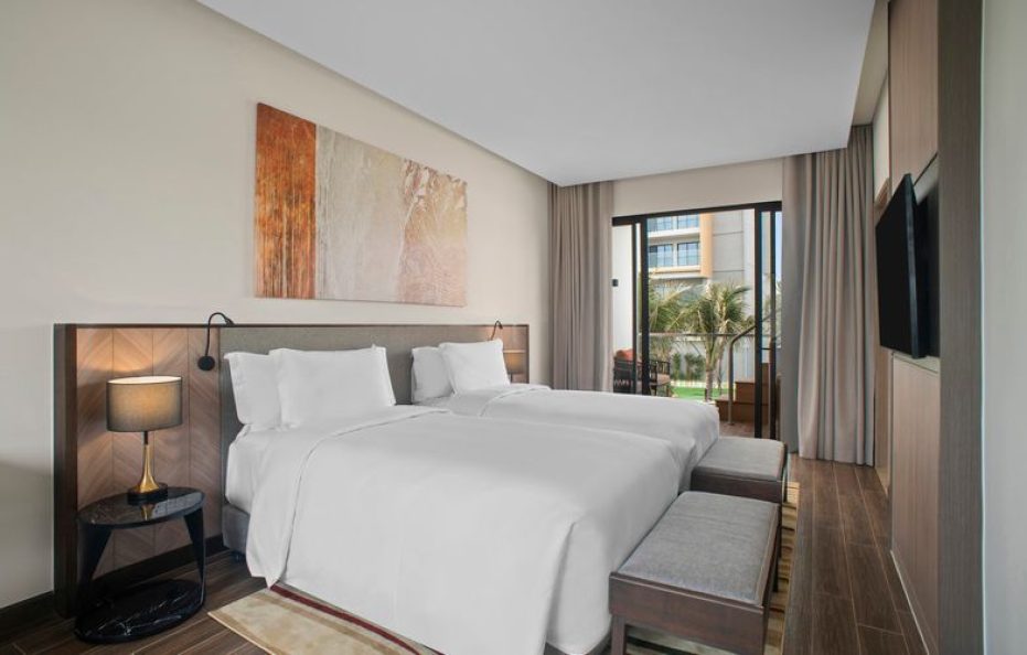 Ho Tram Three Bedroom Pool Villa