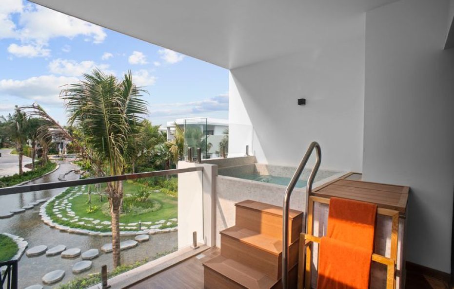 Ho Tram Three Bedroom Pool Villa