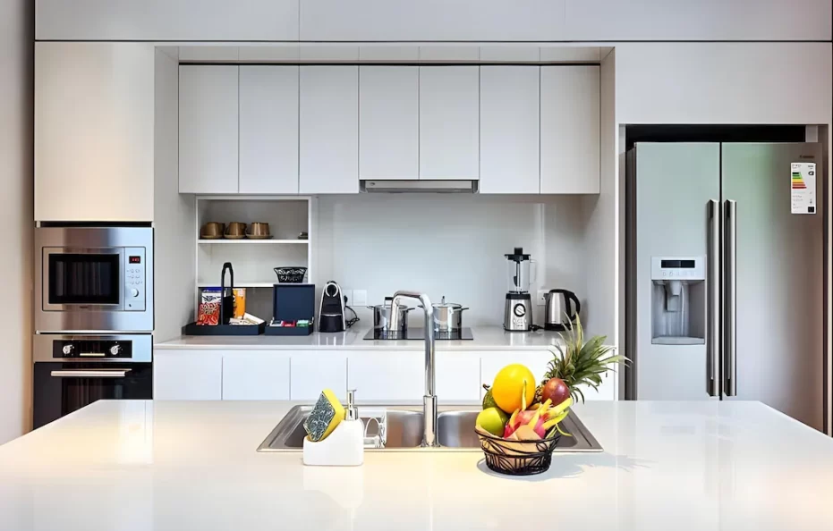 Three Bedroom Lush Garden Pool Villa