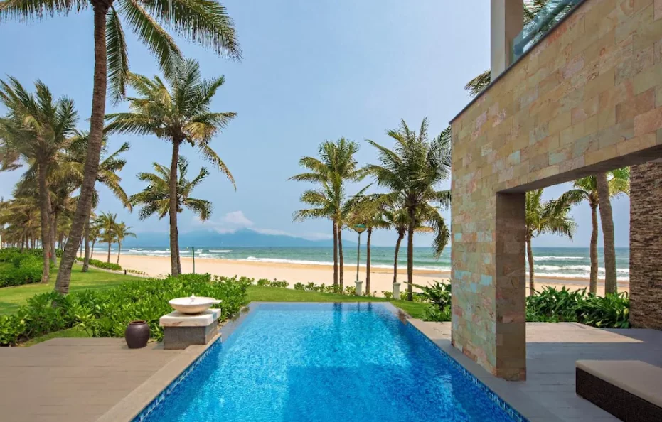 Three Bedroom Villa with Ocean View