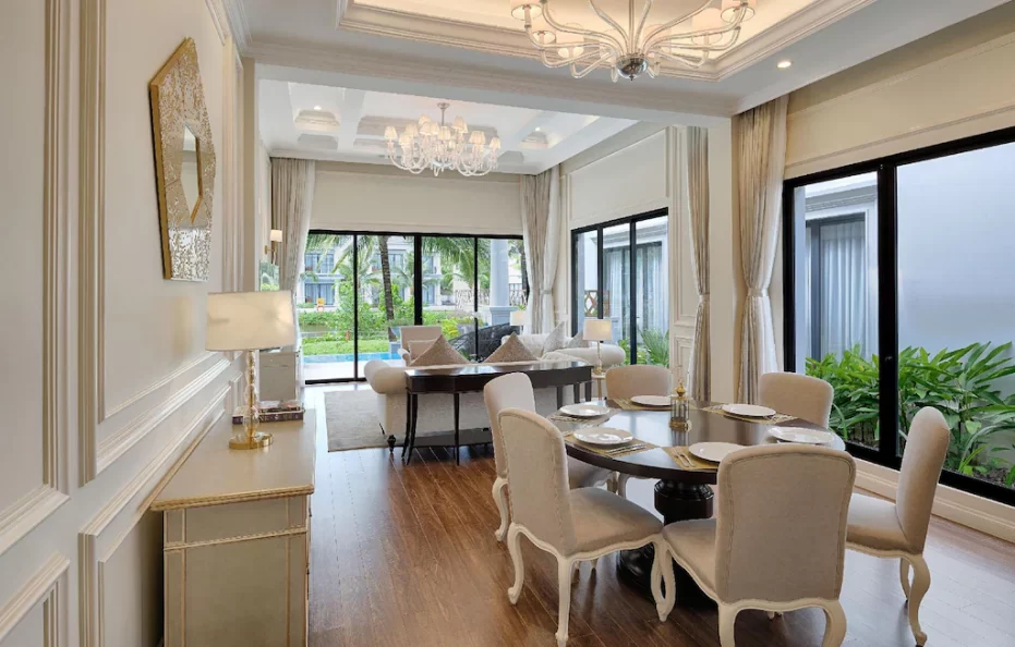 1-Bedroom Villa Lake View With Private Pool