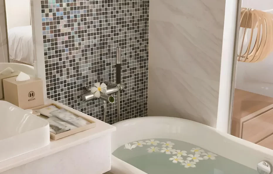 Beach Front Diamond Room