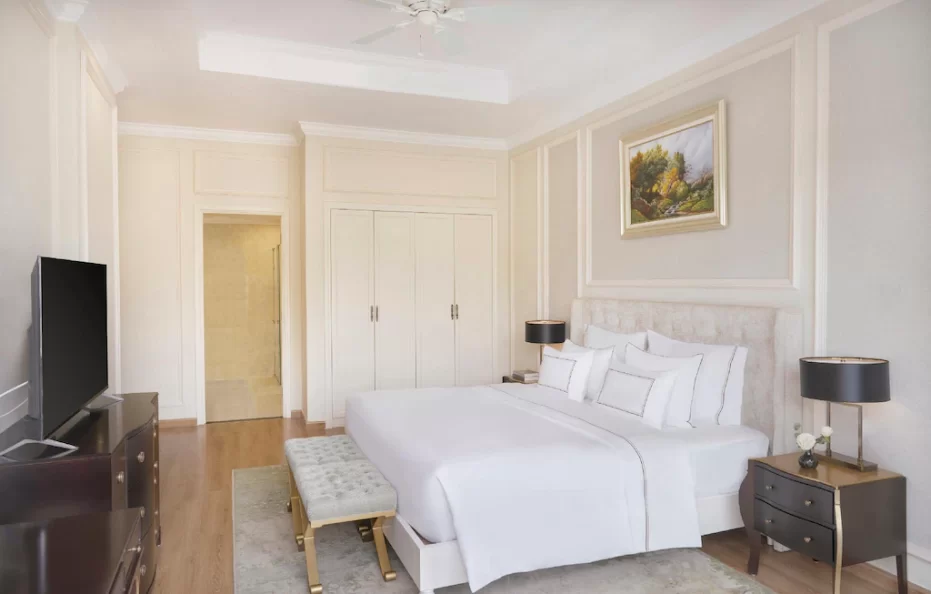 3-Bedroom Villa Garden View With Private Pool