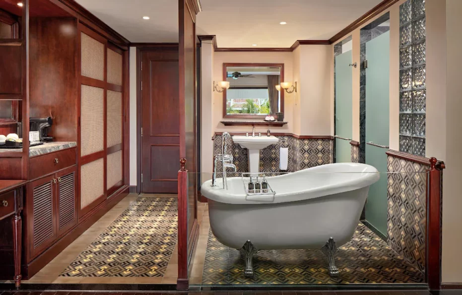 Junior Suite Balcony