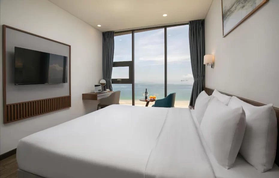 Execuitve Suite Room with Ocean View