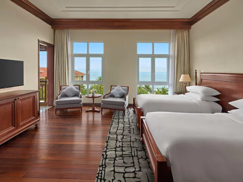 Deluxe Room with Ocean View