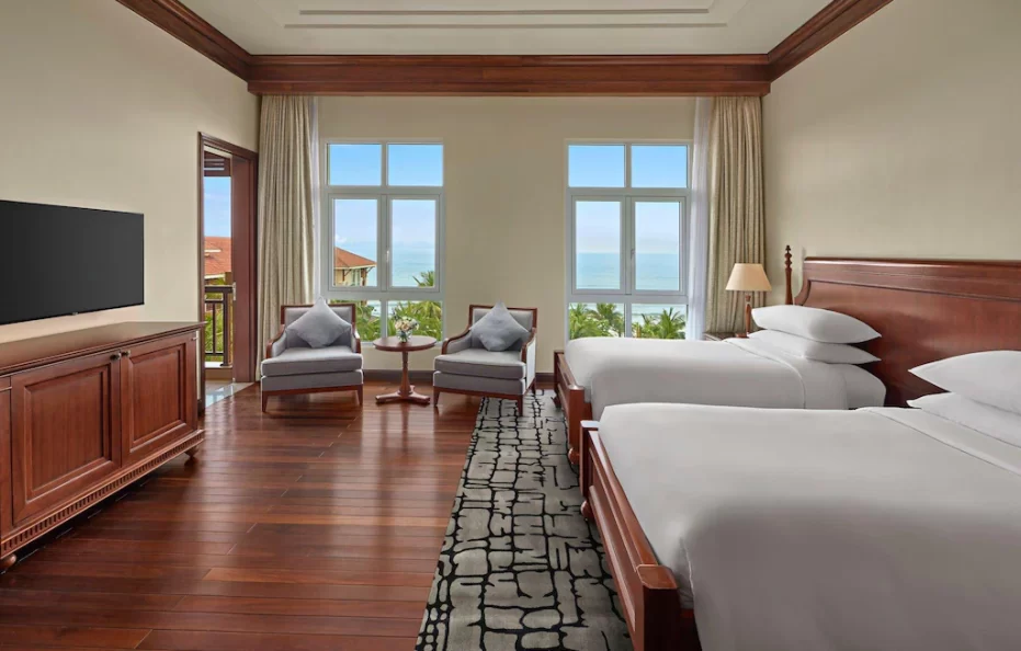 Deluxe Room with Ocean View
