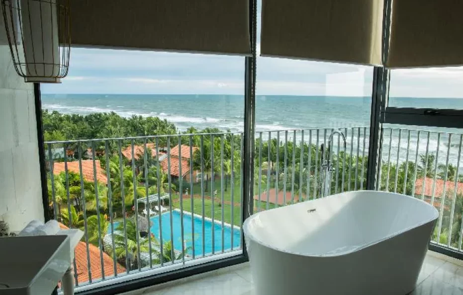 Family Suite Beach Connecting