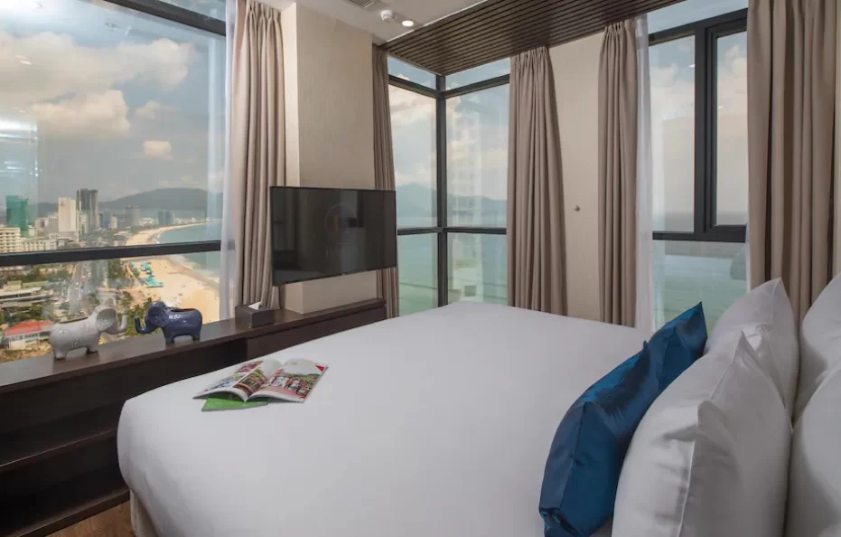 Three Bedroom Royal Penthouse