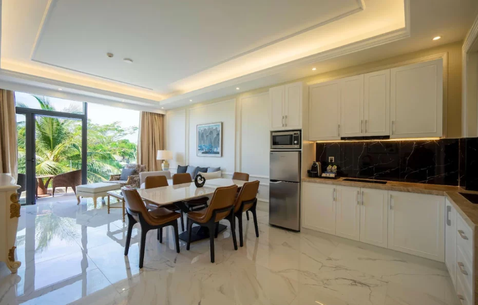 One Bedroom Apartment