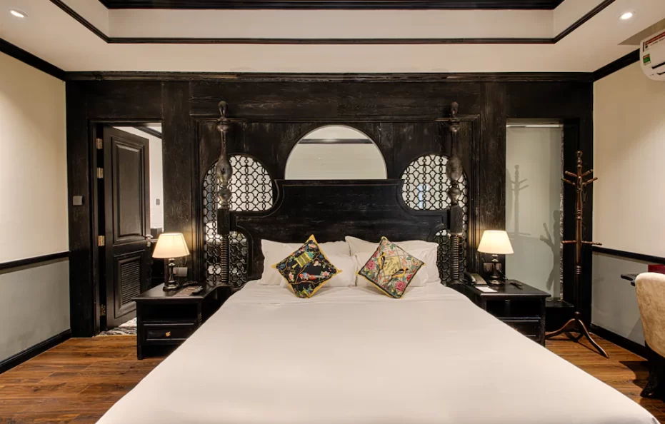 Suite Double Living Room