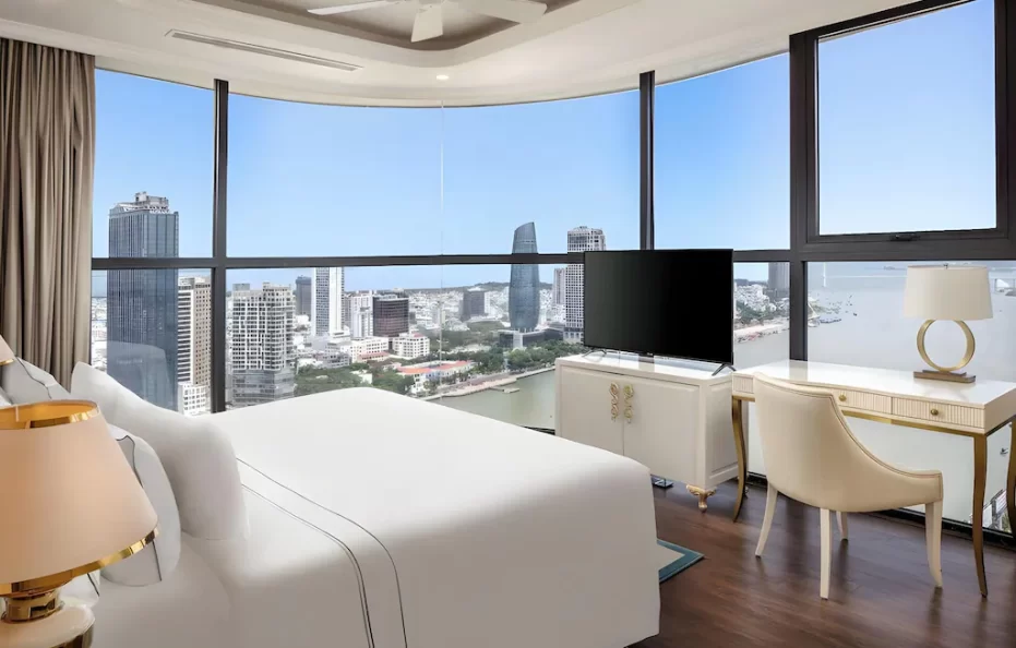 Suite Panoramic Riverview