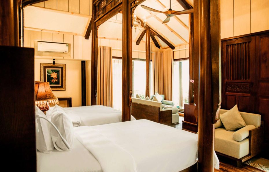 Beach Front Bungalow