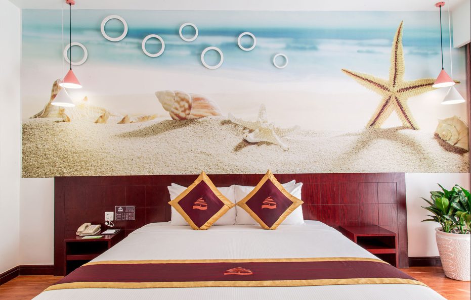 Deluxe Room Garden View