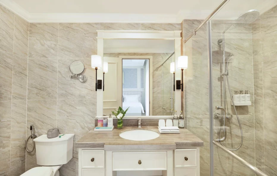 The Level 3-Bedroom Villa Ocean View With Private Pool