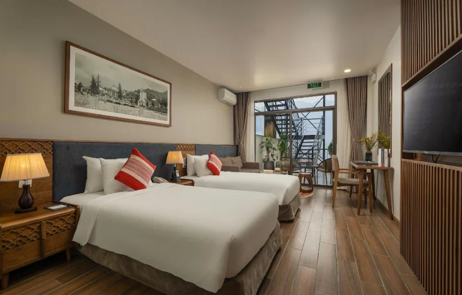 Grand Deluxe Mountain View