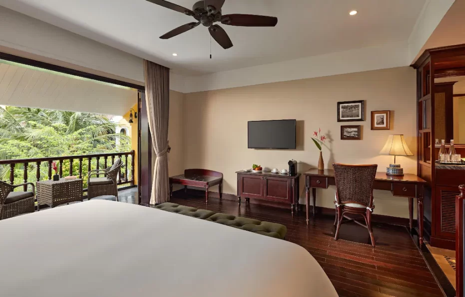 Junior Suite Balcony