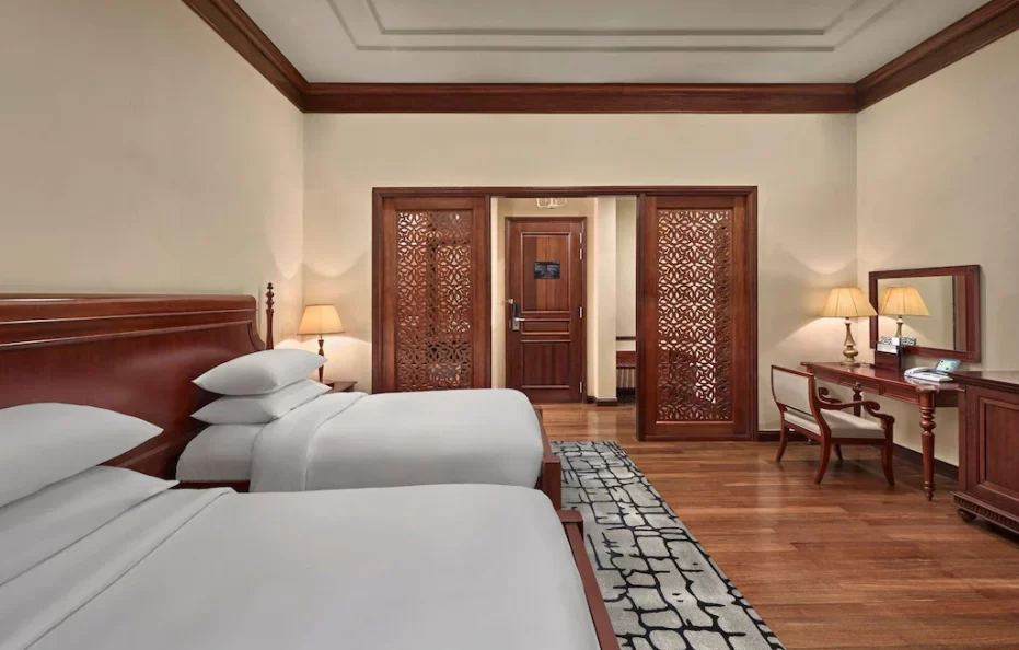 Deluxe Room with Ocean View