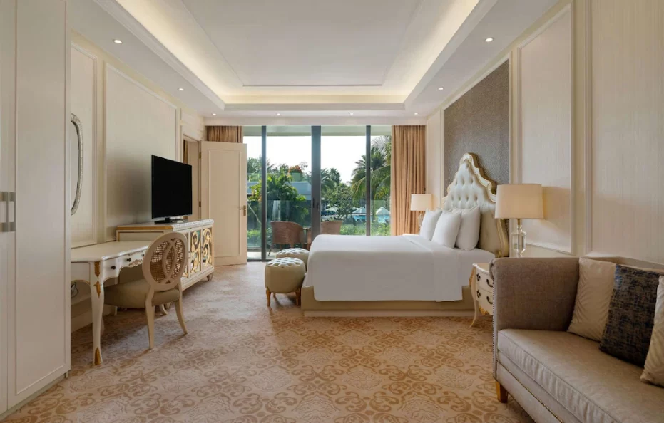 One Bedroom Apartment