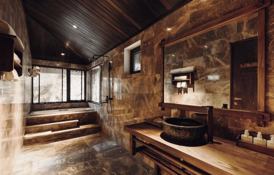 Executive Two Bedroom Villa on the Rock