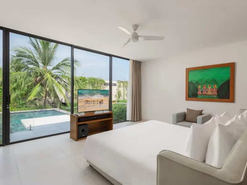 Two Bedroom Grand Pool Villa