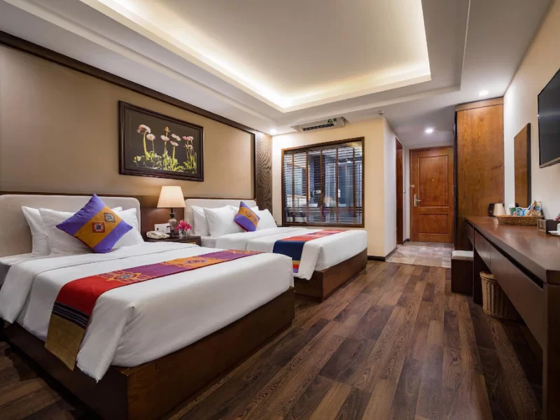 Superior Garden View