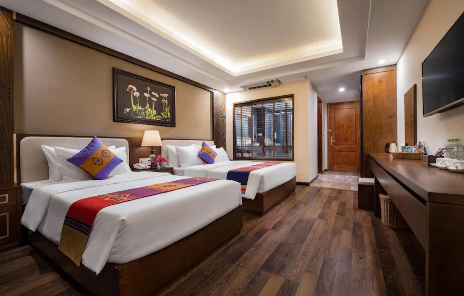 Superior Garden View