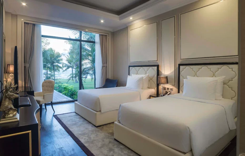 Deluxe Room Sea View