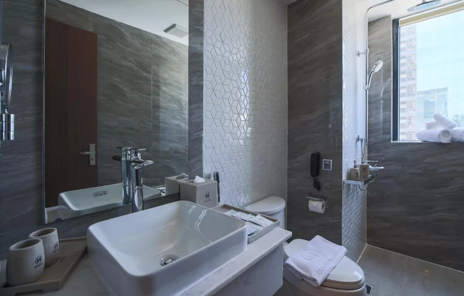 Three Bedroom Royal Penthouse