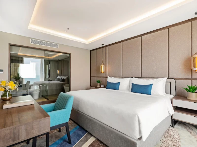 Ocean View Penthouse