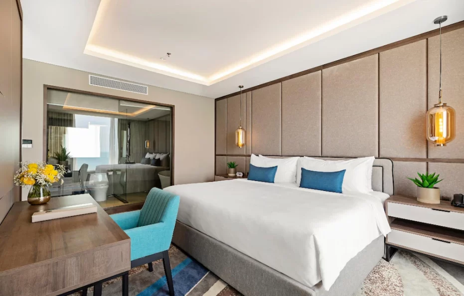 Ocean View Penthouse