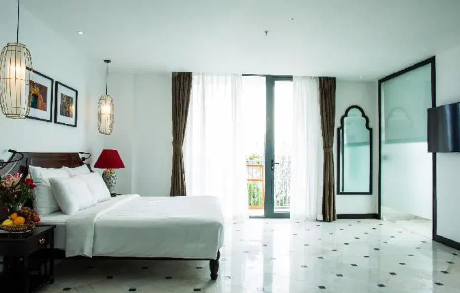 Family Suite Beach Connecting