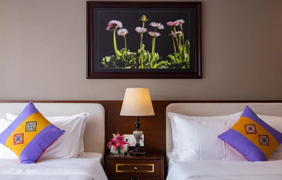 Superior Garden View