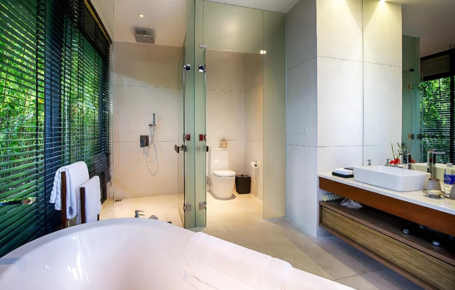 Three Bedroom Harmony Pool Garden Villa