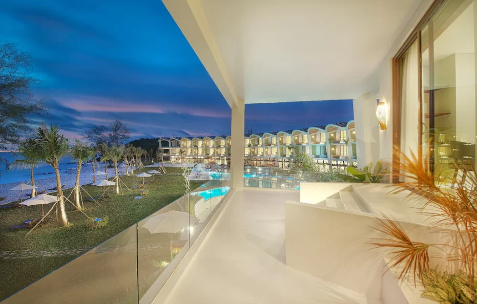 Family Suite Ocean View