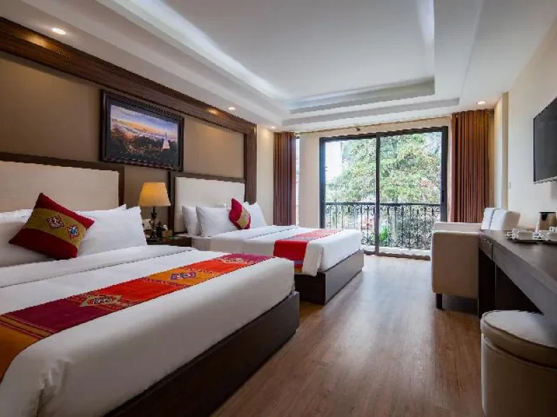 Superior Family Garden View