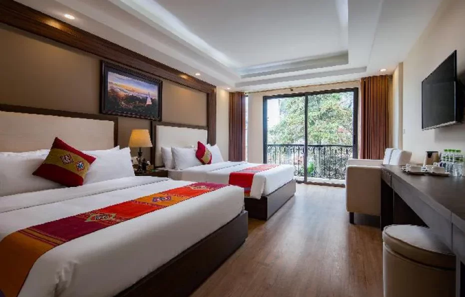 Superior Family Garden View