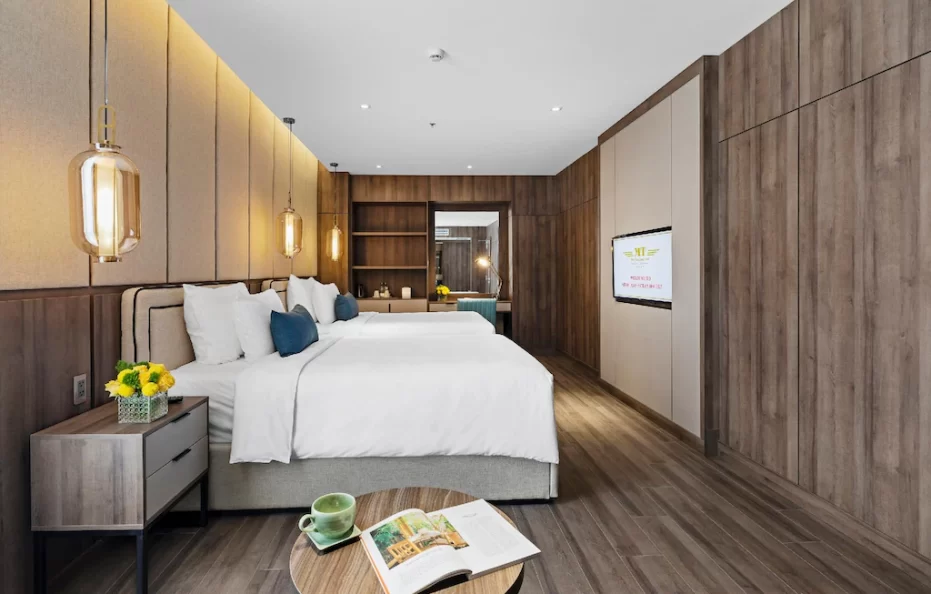 Ocean View Penthouse